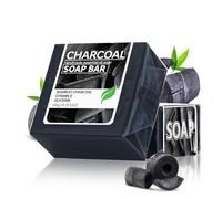 Soap Bar, Natural Handmade Essential Oil Bar, Dense Foam For Moisturizing, Deeply Nourishing Cleansing, Enriched With Coconuts Oil, Suitable for Hair, Face, Body, All Skin，E