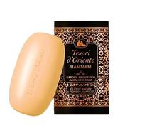 Soap Bar Set - 2 Pack, 125g Each - Argan Oil Enriched, Gentle Cleansing, Long-Lasting Oriental Fragrance, Plant-Based Formula