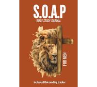 Soap Bible Study: Connect with God, An Easy and Simple Christian Guide to Bible Journaling