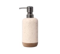 Soap Bottle Light Luxury Soap Dispenser High-grade Lotion Press Bottle Empty Hotel Shampoo Shower Gel Dispensing Kitchen Decor(Yellow)