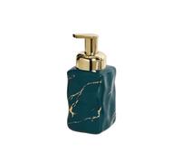 Soap Bottle This Foam Pump Dispenser Bottle Is Suitable For Shampoo And Facial Cleanser Kitchen Decor(Green)