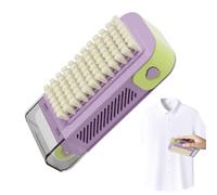 Soap Bubble Box - Compact Bar Holder with Built-In Roller, Travel Soaps Storage Solution | Multipurpose Laundry Cleaning Tool, Camping RV Utility Gear, Portable Brush Container for Bathroom Dorm Use