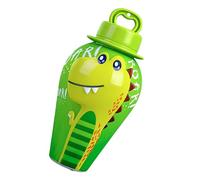 Soap Bubble Solution, 30ml Non-Drip Liquid for Outdoor Activities | Small Bubble with Animal Pattern | Party Birthday Parks School Events