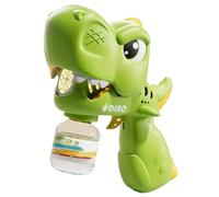 Soap Bubbles for - Dinosaurs Generator Bubbles | Machine Hand & Hand Interactive Toys Girls Boys Inside, Electric Bubble Toy