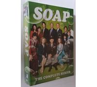 SOAP Complete Series Season 1 2 3 4 DVD BOX SET NEW SEALED