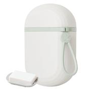 Soap Container for Traveling - Leakproof Shampoo Bar Dish | Portable Waterproof Travel Soap Box with Draining Hole and Lid | for House Apartment Dorm Hotel Gym Shower