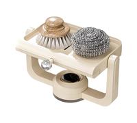 Soap Dish for Shower - Suction Soap Holder for Bathroom | Suction Cup Soap Holder for Shower Wall | Suction Soap Holder | Wall Mounted Drill Free Shower Soap Organiser | Sponge Sink Holder Suction Cup