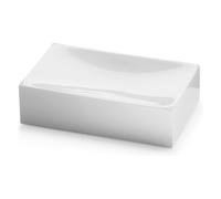 Soap dish support Gedy SF11 02 SOFIA White