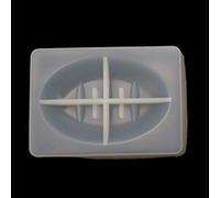 Soap Dish Tray Resin Mold Handmade Soap Box Silicone Casting Epoxy Resin Dish Holders Craft Jewelry Making Jewelry Kit