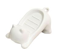Soap Dish With Cartoon Cats Designs SelfDraining Tray Stand For Bathroom Kitchen Home Decoration Use Tray