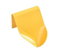 Soap Dish with Drainage | Portable Automatic Drain Holder That Does Not Require Installation, Soap Dish for Countertop - for Men Women Homes Apartments Bathrooms Kitchens Countertops and Walls