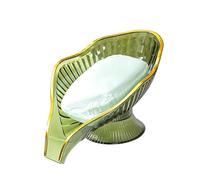 Soap dish with integrated draining function, transparent self-draining drip tray, soap dish, suitable for the bathroom, shower, sink, shelf and