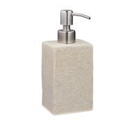 Soap dispenser 200 ml liquid soap dispenser refillable soap container Compact