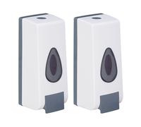 Soap dispenser 350 ml Hygienic Wall-mounted Soap Dispenser Manual Pump Dispenser