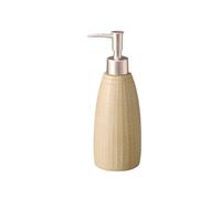 Soap Dispenser 400ml Lotion Pressed Bottle Ceramic Shampoo Body Wash Soap Dispenser For Kitchen And Bathroom