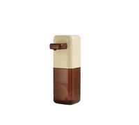 Soap Dispenser A Treat For Your Hands: A Stylish Dopamine-inspired Soap Dispenser For Use In Both The Bathroom And Kitchen(Beige)