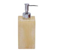 Soap Dispenser Bottle Elegant Marble Print Refillable Container for 500ml Lotion Travel Friendly Elegant Travel Bottle