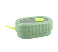Soap Dispenser Brush, Shoe Care Scrubber, Built In Liquid Holder, Ergonomic Cute Design, Multi Part Cleaning Tool for Clothes, Furniture, Boots, Carpet, Bathroom, Upholstery, Household Maintenance