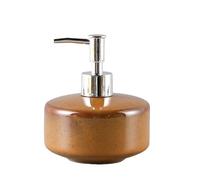 Soap Dispenser Ceramic Lotion Squeeze Bottle With Pump Luxury Soap Dispenser For Kitchen Bathroom