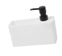 Soap Dispenser Empty Pumps Press Cosmetic Bottle Toothbrush Holder Lotion Container for Makeup Cream Bath Shampoo Vintage Bathroom Dispenser Pumps Bottle