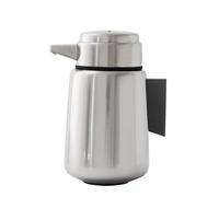 Vipp 9 Wall Dispenser Stainless Steel
