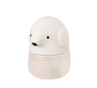 Soap Dispenser He Little Elephant Foam Dispenser Is Compact And Space-saving, Blending Seamlessly Into Any Setting Lotion Pump Dispenser(White)