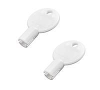 Soap Dispenser Key Replacement for Deb SBS Proline SC Johnson-Son Proline Dispensers WHB1LDS TWH1LDS 91128 TBK1LDS 98123 MSS1LDS WYH1LDS WRM1LDS RSH1LDS (2 PCS)