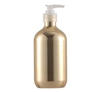 Soap Dispenser,Pump Dispenser Bottles,Countertop Pump Dispenser Plated Plastic Container Shower Soap Liquid Bottle Bathroom Kitchen