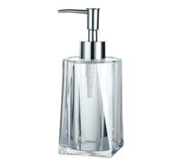 Soap Dispenser,Pump Dispenser Bottles,Countertop Soap Liquid Container Plated Plastic Pump Dispenser Resin Bottle 250ml/8.7oz