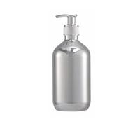 Soap Dispenser,Pump Dispenser Bottles,Plated Plastic Container Countertop Pump Dispenser Shower Soap Liquid Bottle Bathroom Kitchen