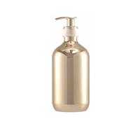 Soap Dispenser,Pump Dispenser Bottles,Plated Plastic Container Countertop Pump Dispenser Shower Soap Liquid Bottle Bathroom Kitchen