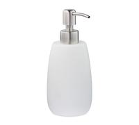 Soap dispenser Refillable Lotion Pump 300 ml Stainless Steel stone effect