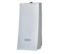 Soap Dispenser, Satin Nichol, 435ml