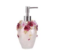 Soap Dispenser Soap dispenser hand soap dispenser Liquid Soap Dispenser Vintage Hand Soap Dispenser for Kitchen Sink with Pump Countertop Dish So (White)