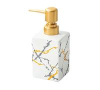 soap dispenser, Soap Dispenser, /Solid Color Ceramic Round Lotion