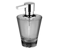 Soap Dispenser Soap Lotion Dispenser Acrylic Soap Dispenser, Clear Soap Dispenser With Wide Opening For Kitchen And Bathroom Soap Dispenser Kitchen Bathroom-G-200ml