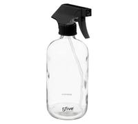 Soap Dispenser Spray 450 ml Transparent 5 five simply smart