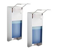 Soap dispenser Wall-Mounted Pump 1000 ml Hand Sanitiser Dispenser