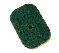 Soap Dispensing Bowl Brush with Soap Dispenser, Palm Scrub, Refillable, Push Speng Dishes Scrub, Long Handle Dishwashing Brush with Replacement Sponge Head Cleaners