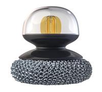 Soap Dispensing Palm Scrab Brush - Palm Dish with Soap Dispenser | Brush Soap Dispensing Dish Brush | Multifunctional Pressing Cleaning Brush-Dish Scrub Brush for Dish Pot Pan Sink Cleaning