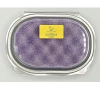 Soap Filled Exfoliating Aliens Perfume Sponge with Reuseable Holder 150g