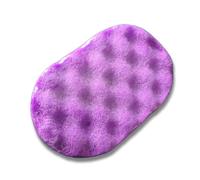 Soap Filled Exfoliating Sponge Home, Fresh and Seasonal Scented (Lavender)