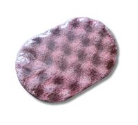 Soap Filled Exfoliating Sponge (Velvet Rose & Oud)