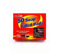 Soap Filled Scourer Pads (1 x 50)