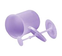 Soap Foamer - Shampoo Frother,Travel-Size Household Bubble Mousse Making Cup for All Types, Care Tools