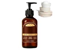 Soap for cleaning dough, 100 ml stain remover, cleaner for bread dough, for restaurant, kitchen, bar, baking tray, plates and all baking moulds for thorough removal of dough residues