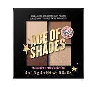 Soap & Glory Ace of Shades Eye Shadow- Nude Ambition 1.3g x4