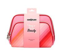 Soap & Glory Bag a Little Beauty Wash & Cosmetic Bag Duo