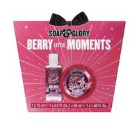 Soap & Glory Berry Little Moment Body Set