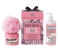 Soap & Glory Birthday Box Gift Set
